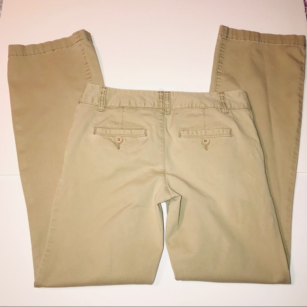Mossimo Bootcut Khakis Size 7 - Picture 6 of 6